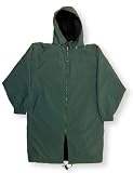 Code Four Athletics Swim Parka