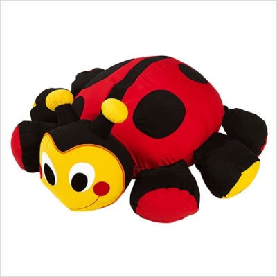 Picture of Wesco Wesco Lucy the Ladybug B0012RU9AG (Baby Gym)