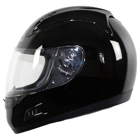 Vega Altura Black XX-Large Full Face Helmet