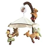 Enchanted Forest - Musical Mobile
