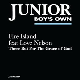 There But For The Grace of God (feat. Love Nelson) [Original Live 'N' Funky Mix]