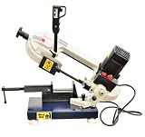 Bolton Tools BS-85 Horizontal/Vertical Band Saw