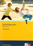 Schnittpunkt Mathematik - Ausgabe für Baden-Württemberg 2004 Bd 1: Schnittpunkt Mathematik 1. 5. Schuljahr: Arbeitsheft plus Lösungsheft