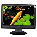 I-Inc Lcd 17Wide Ih171Dbb Dvi 8Ms 500:1 160 160 1440X900 Wxga+ 0.255Mm Black