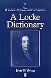 A Locke dictionary