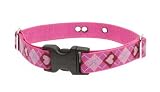Lupine 1-Inch Width 19-Inch to 31-Inch Containment Collar Strap, Puppy Love