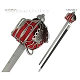 Hanwei - Scottish Basket Hilt Backsword