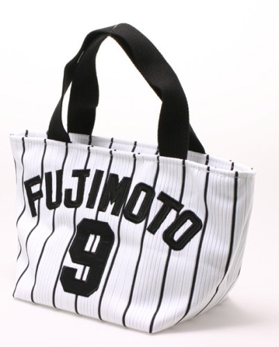 阪神タイガース ユニフォームトートバッグ ミニ　09藤本