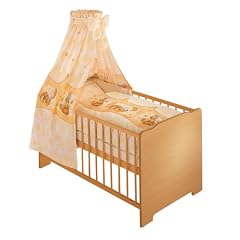 Julius Z�llner 1581 9 - Bettset - Kuschelb�r apricot (100/135+40/60)