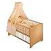 Julius Z�llner 1581 9 - Bettset - Kuschelb�r apricot (100/135+40/60)
