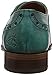 John Fluevog Men's 837 Granville St, Teal, 7 M US