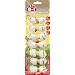 8in1 Delights Kauknochen XS 7 St. - H�hnchenfleisch in knackiger Rinderhaut als Belohnung f�r den Hund