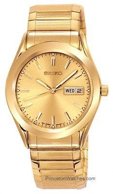 Men's Seiko Quartz Watch Men's Seiko Quartz Watch