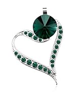 Bohemian Love Story Conjunto de cordón y colgante Heart