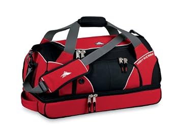 Click here to buy High Sierra Crunk Trunk Duffel by High Sierra.