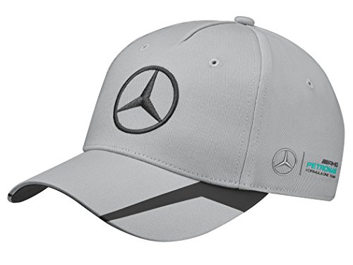 【Mercedes-Benz Collection】 F1 キャップ ロズベルグ