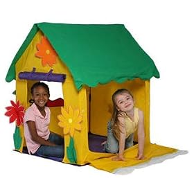 Bazoongi Kids Special Edition Garden House