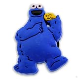 style your crocs, Fun Clips Cookie monster Muppetshow#1538, Clogs stickers | fun Clip