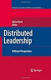 Distributed leadership : different perspectives