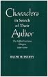 Characters In Search Of Their Author: The Gifford Lectures, 1999-2000