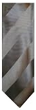 Men's Donald Trump Necktie Neck Tie 100% Silk Silver/Silver Blend