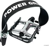 Power Grips High Performance Pedal and Strap Kit