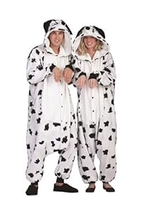 RG Costumes Spot Dalmation, Black/White, One Size