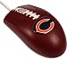Pro Grip Optical USB Mouse - Chicago Bears