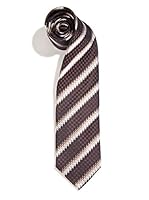 Missoni Corbata (Marrón)