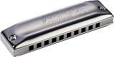 Hohner 580 / 20 Meisterklasse Harmonica, Key of B - B0002GWLYK
