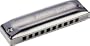 Hohner 580/20 Meisterklasse Harmonica, Key of G
