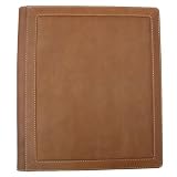 Piel Three-Ring Binder Folder