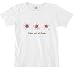 Fill Your Heart... - Flowers, Birds and Gardens Women's Cut T-Shirt