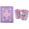 Luvable Friends 4-Piece Bedding Set - Princess Theme