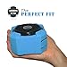 ARMOR MiNE Waterproof Bluetooth Wireless Speaker for Smartphone - Brilliant Blue