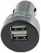 RND Power Solutions Dual Black USB car charger for Tablets, Smart Phones, MP3 Players and Gaming Devices including Apple (iPad, iPhone, iPod, iTouch), Blackberry (Torch), HTC (Evo 4G), Motorola (Droid Series), Samsung (Galaxy Series, Tab) & many more