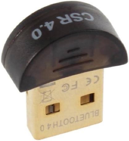 KKT 20M 3Mbps Mini USB Bluetooth V4.0 Dongle Dual Mode Wireless Adapter Device