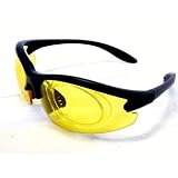 B20 PROFI SOFTAIR SCHUTZBRILLE BIS 3,0 JOULE  SCHUSS SICHERvon "MG Soft"