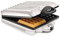 VillaWare V2001 UNO 4-Square Thick Belgian Waffle Maker Waffler Iron, Home & Garden, Best Waffle Maker, Buy Waffle Maker, Cheap Waffle Maker