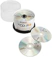 AmazonBasics 700MB 52x CD-R (50-Pack Spindle)