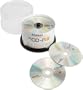 AmazonBasics 700MB 52x CD-R (50-Pack Spindle)