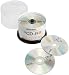 AmazonBasics 700MB 52x CD-R (50-Pack Spindle) [Amazon Frustration-Free Packaging]