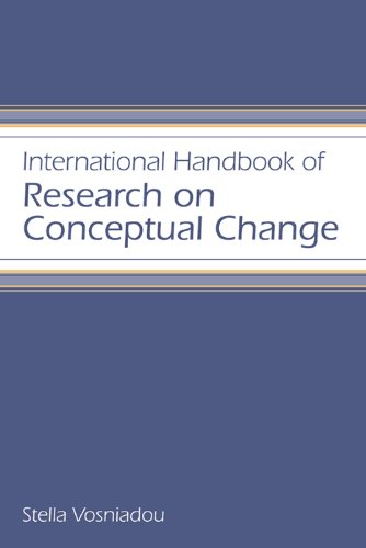 International Handbook of Research on Conceptual Change (Educational Psychology Handbook)