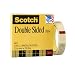 Scotch® Double Sided Tape 665, 1 Inch x 1296 Inches, Boxed
