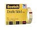 Scotch&reg; Double Sided Tape 665, 1 Inch x 1296 Inches, Boxed