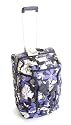 Roxy My Life Medium Travel Bag with Wheels Dark Grey