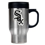 Chicago White Sox 16 oz. Thermo Travel Mug