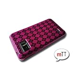 Motorola Droid Bionic / XT865 TPU case--moreTalkTime retail packaging (Argy ....