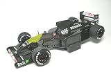 Nigel Mansell 1992 Williams Testcar Formula 1 Diecast Model