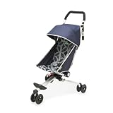 QuickSmart Backpack Stroller (Navy)